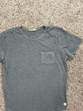Marine Layer Vintage Slub Pocket Tee